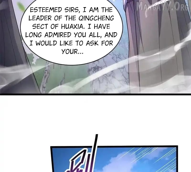 Divine Urban God Chapter 313 - page 17